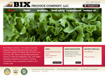 Screenshot of Bix Produce