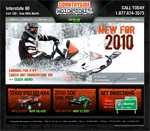 Screenshot of Countryside Motorsports