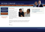 Screenshot of Cownie For State House