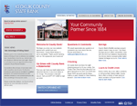 Screenshot of Keokuk County State Bank