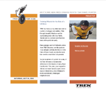 Screenshot of Trek For Kids