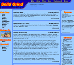 Screenshot of Solid Grind