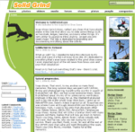 Screenshot of Solid Grind